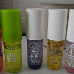 Body spray