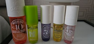 Body spray