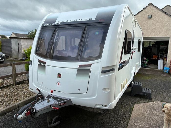 Coachman Singleton Sussex dealer special