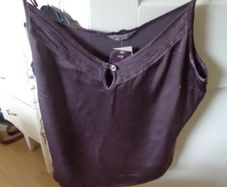 M&S Ladies Shoe String Top for Sale