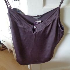 M&S Ladies Shoe String Top for Sale