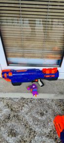 Nerf For Sell 3x Shots In One Go.