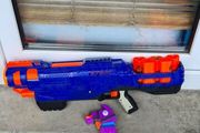 Nerf For Sell 3x Shots In One Go.