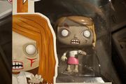 Funko The Walking Dead Penny 99 Vaulted