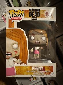 Funko The Walking Dead Penny 99 Vaulted