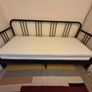 Day bed with 2 mattresses Image 2
