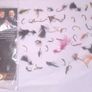 lureflash quality assorted fly selection 50 flies in viper hooks Image 2