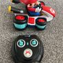 Nintendo Super Mario Remote Control Mini Anti-Gravity Mario Kart Racer Image 4