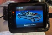 Dash cam Full HD 1080p