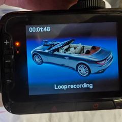 Dash cam Full HD 1080p