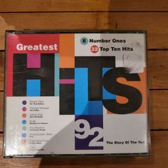 Greatest Hits 92 2CD Set