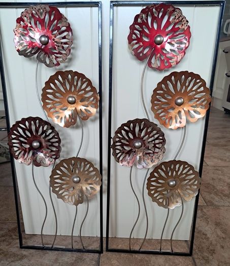 Wall Art Metal