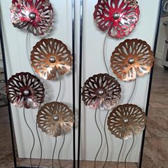 Wall Art Metal