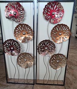 Wall Art Metal