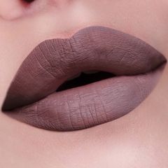 Kat von d ever long lasting matte liquid lipstick in SANCTUARY