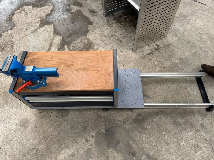 Sortimo Racking/ Shelving For Sale