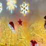 Large light up XMAS display Image 4