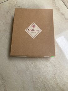 Dairy Book Mulberry