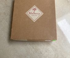 Dairy Book Mulberry