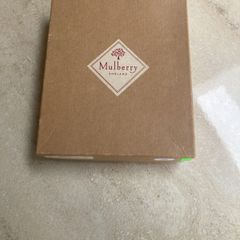 Dairy Book Mulberry