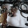 KoolKatana, job lot of 26 rings & 3 necklaces/ pendants Image 5