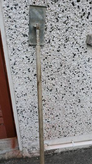 Marshalstown zinc walking edger wanted