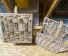 Log Baskets