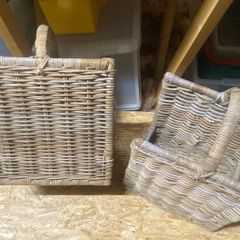 Log Baskets