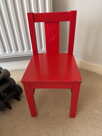 toddler chair
