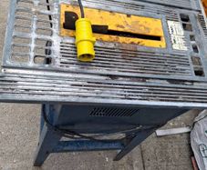 Ryobi table saw