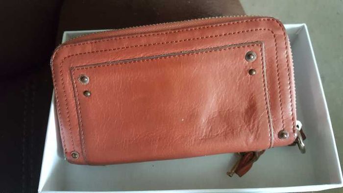 Chloe Paddington Purse/wallet