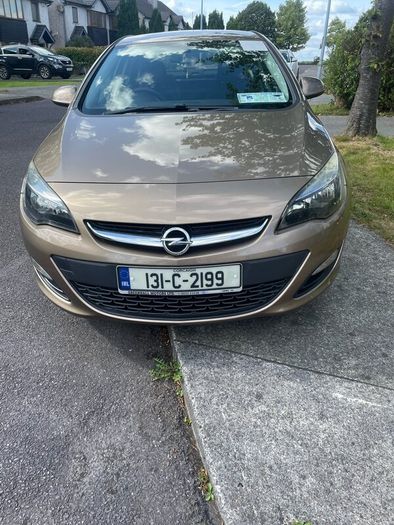 Opel astra 1.4
