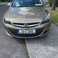 Opel astra 1.4