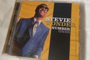 Stevie Wonder Number Ones Cd