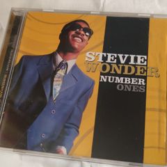 Stevie Wonder Number Ones Cd