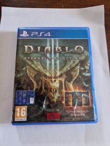 Diablo Eternal Collection Ps4 PlayStation 4 Games Original