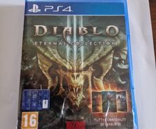Diablo Eternal Collection Ps4 PlayStation 4 Games Original