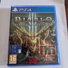 Diablo Eternal Collection Ps4 PlayStation 4 Games Original