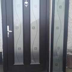 front door