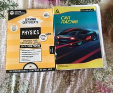 H1 Physics Grind notes