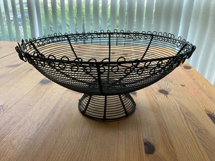 Shabby Chic Fruit Bowl
