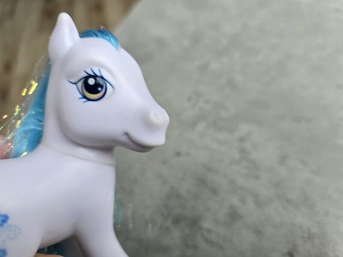 Misty Blue HTF 2005 MLP G3 My Little Pony