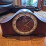 vintage kieniger mantle clock Image 2