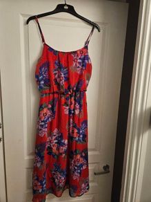 New Look Midi Summer Dress