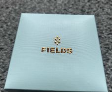 Sterling Silver Flat Square Curbed Men's Necklace