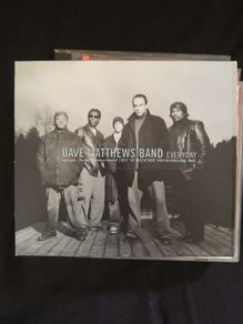 Dave Matthews Band - Everyday CD