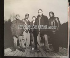 Dave Matthews Band - Everyday CD