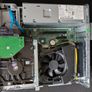 HP ProDesk 600 G5 SFF (i5 9th Gen) and power cable Image 3