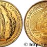 Lourdes coin Centenery of the Consecreation Image 2