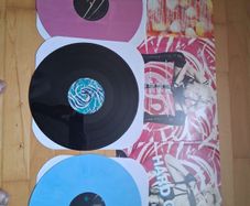 Madonna Original Triple Vinyl